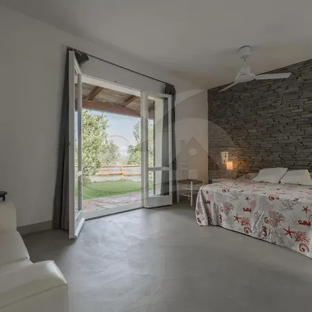 公寓 Villino La Cicala - Goelba