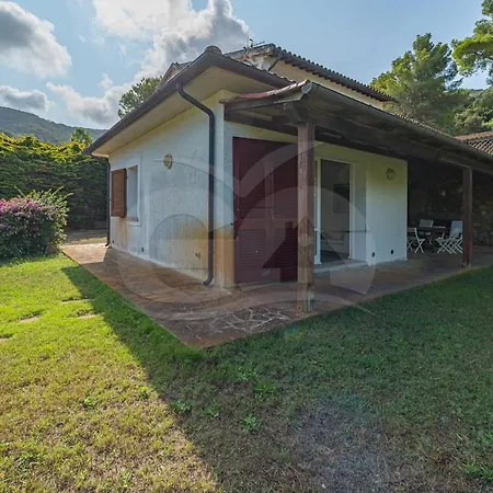 Apartamento Villino La Cicala - Goelba Procchio (Isola d'Elba)
